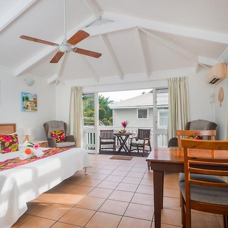 Ferienwohnung The Cooks Oasis Rarotonga Exterior foto
