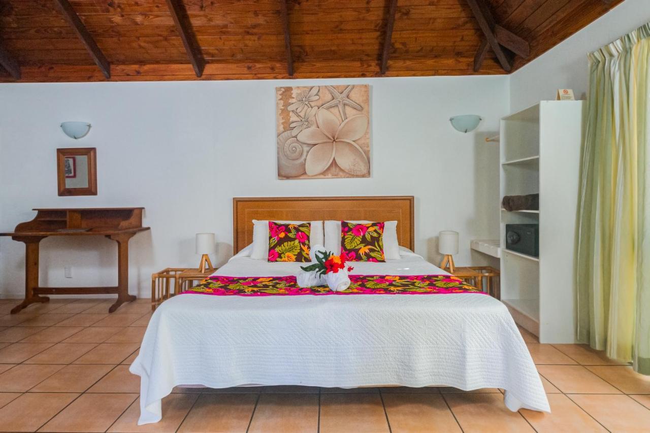 Ferienwohnung The Cooks Oasis Rarotonga Exterior foto