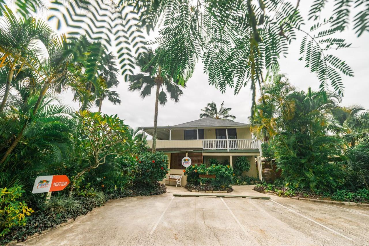 Ferienwohnung The Cooks Oasis Rarotonga Exterior foto