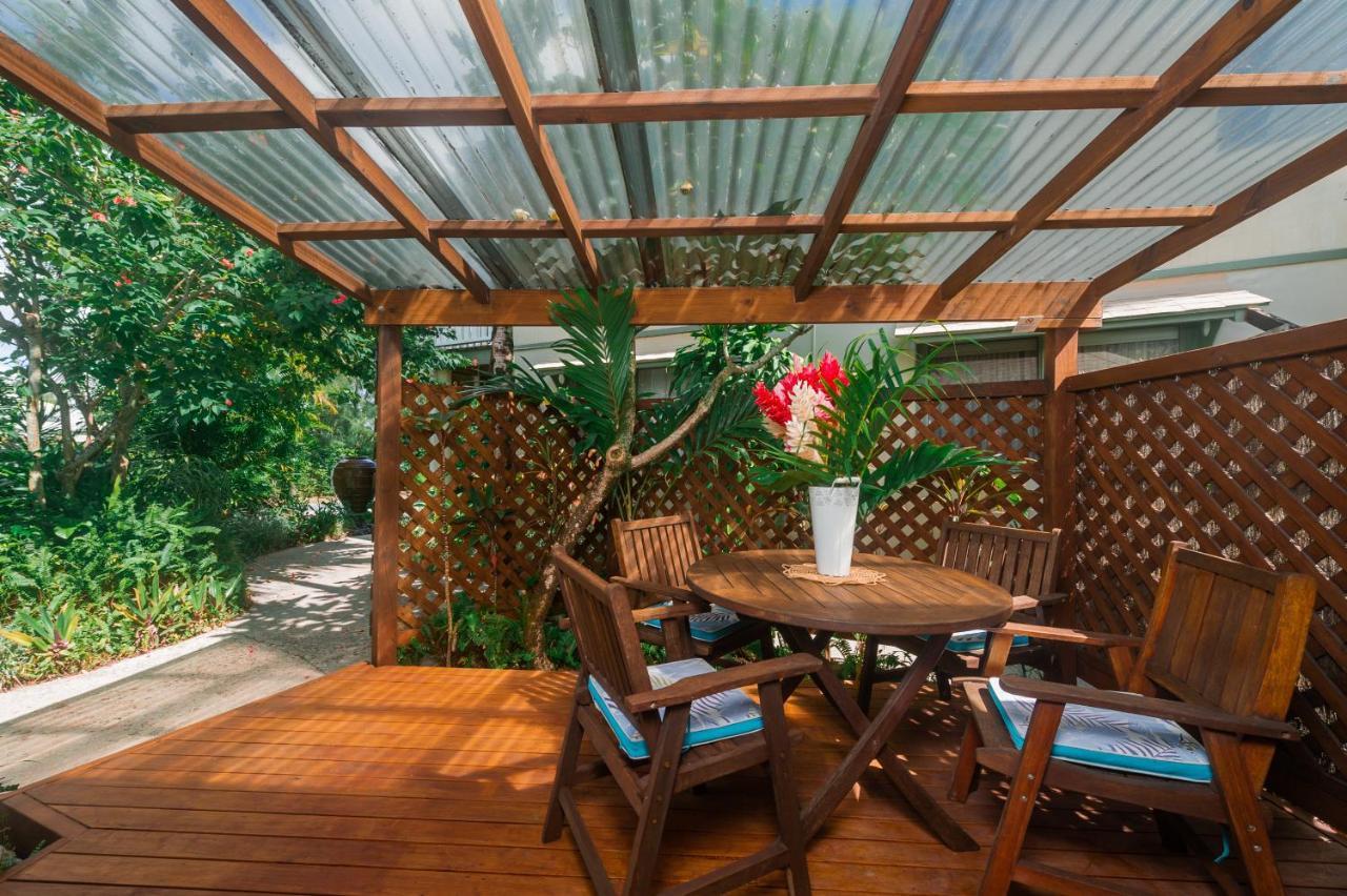 Ferienwohnung The Cooks Oasis Rarotonga Exterior foto