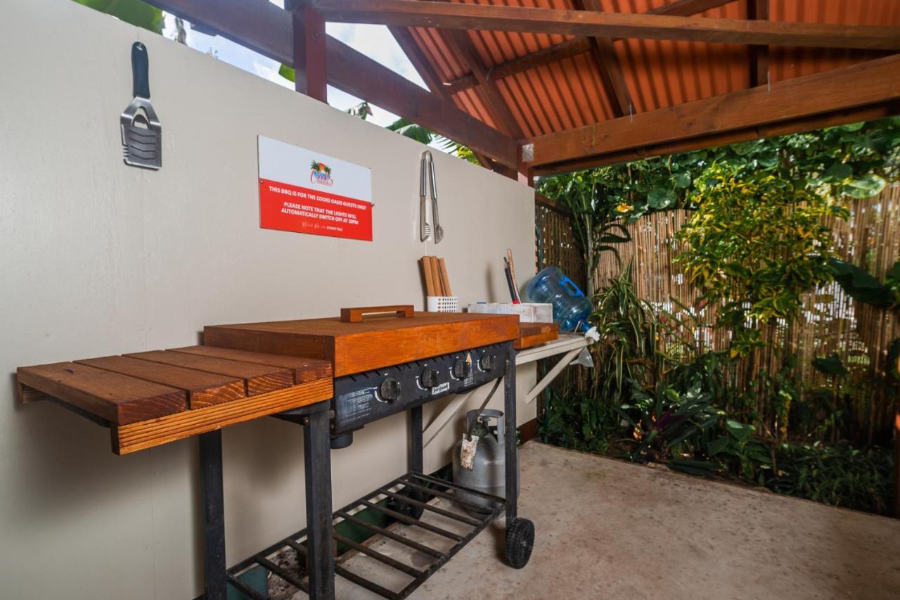 Ferienwohnung The Cooks Oasis Rarotonga Exterior foto