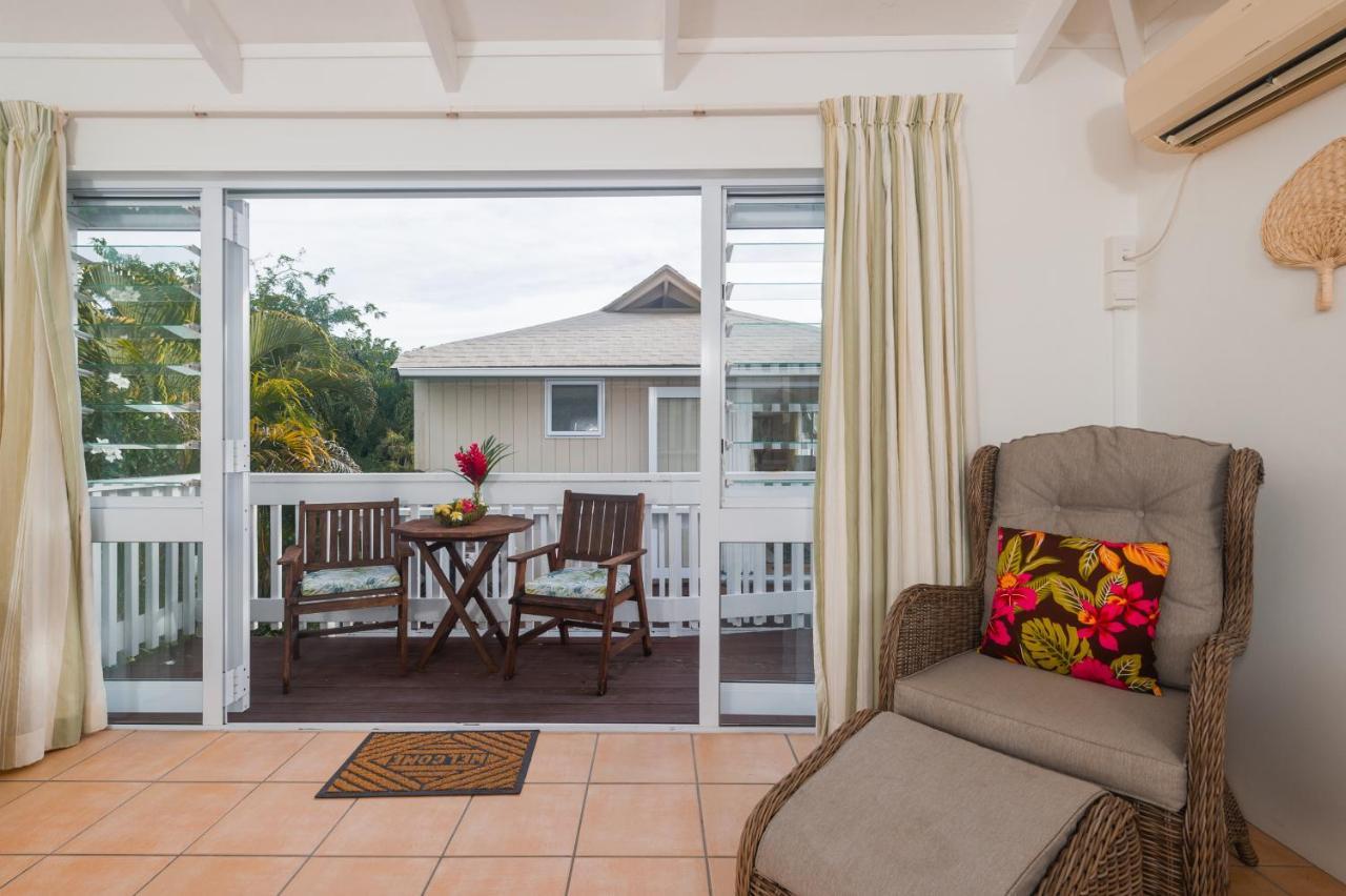 Ferienwohnung The Cooks Oasis Rarotonga Exterior foto