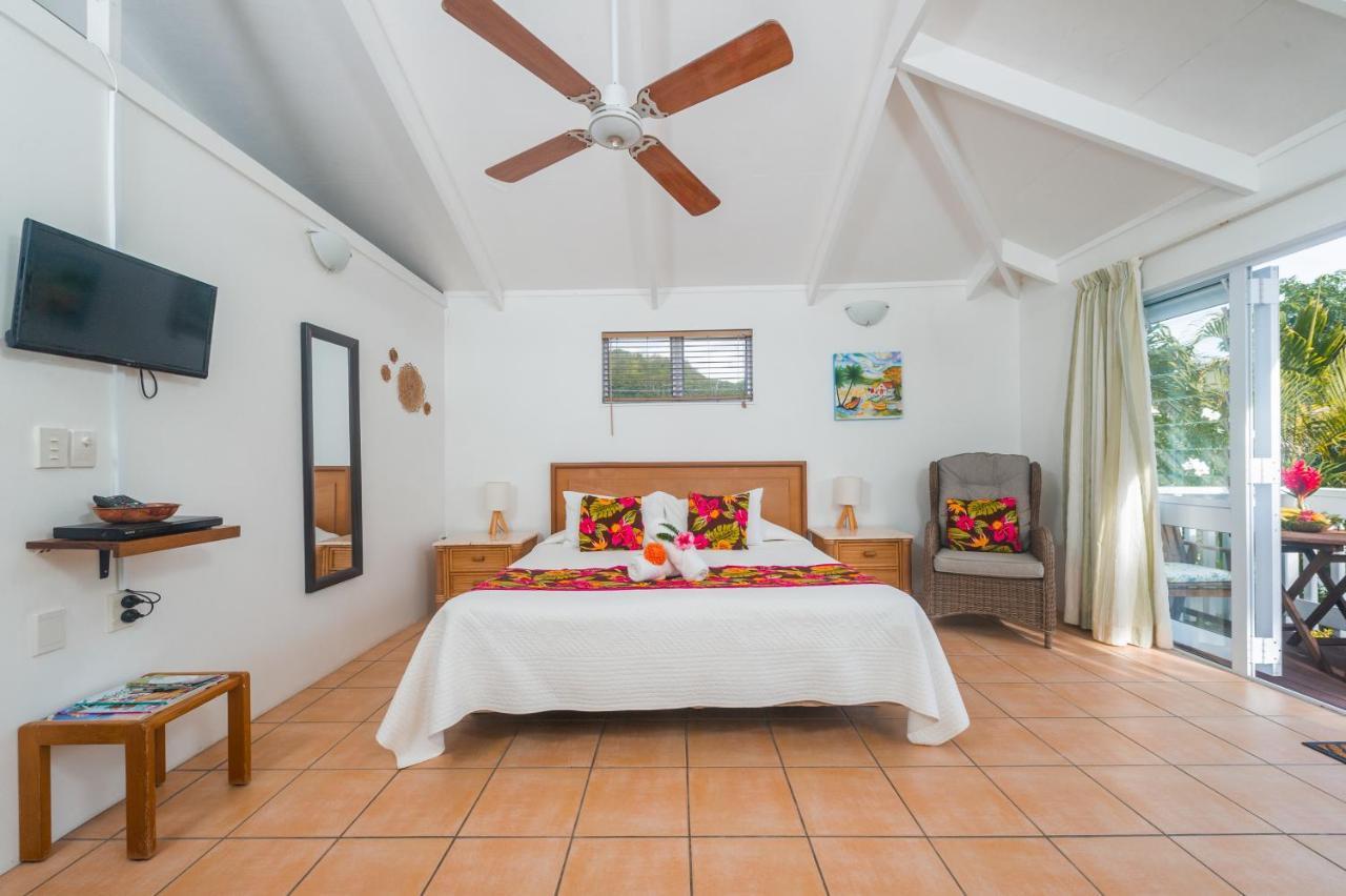 Ferienwohnung The Cooks Oasis Rarotonga Exterior foto