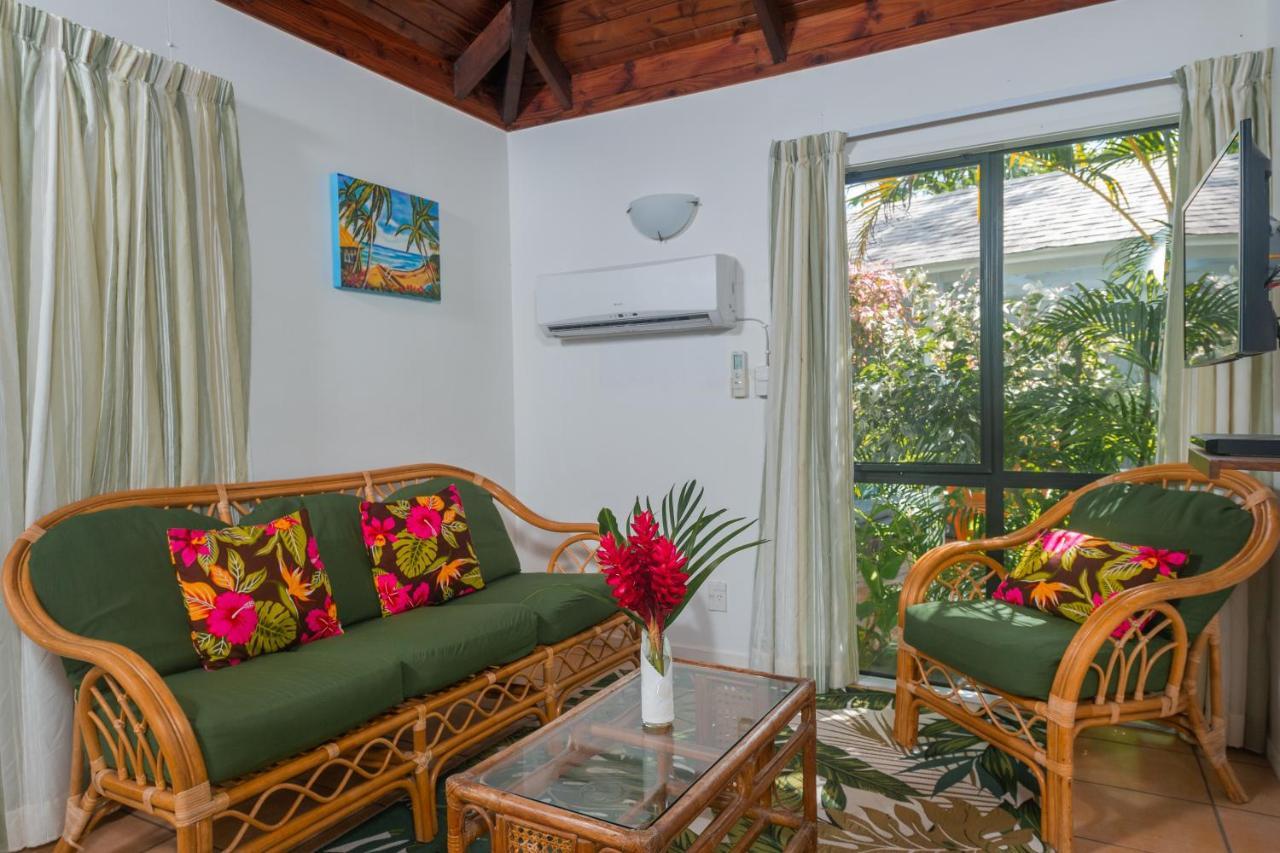 Ferienwohnung The Cooks Oasis Rarotonga Exterior foto