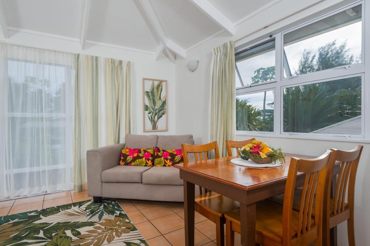 Ferienwohnung The Cooks Oasis Rarotonga Exterior foto