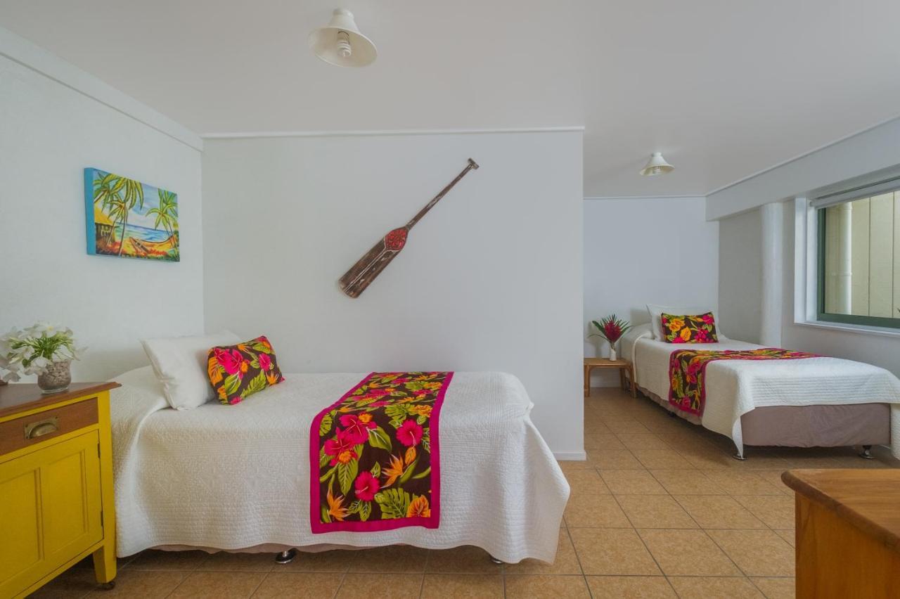 Ferienwohnung The Cooks Oasis Rarotonga Exterior foto
