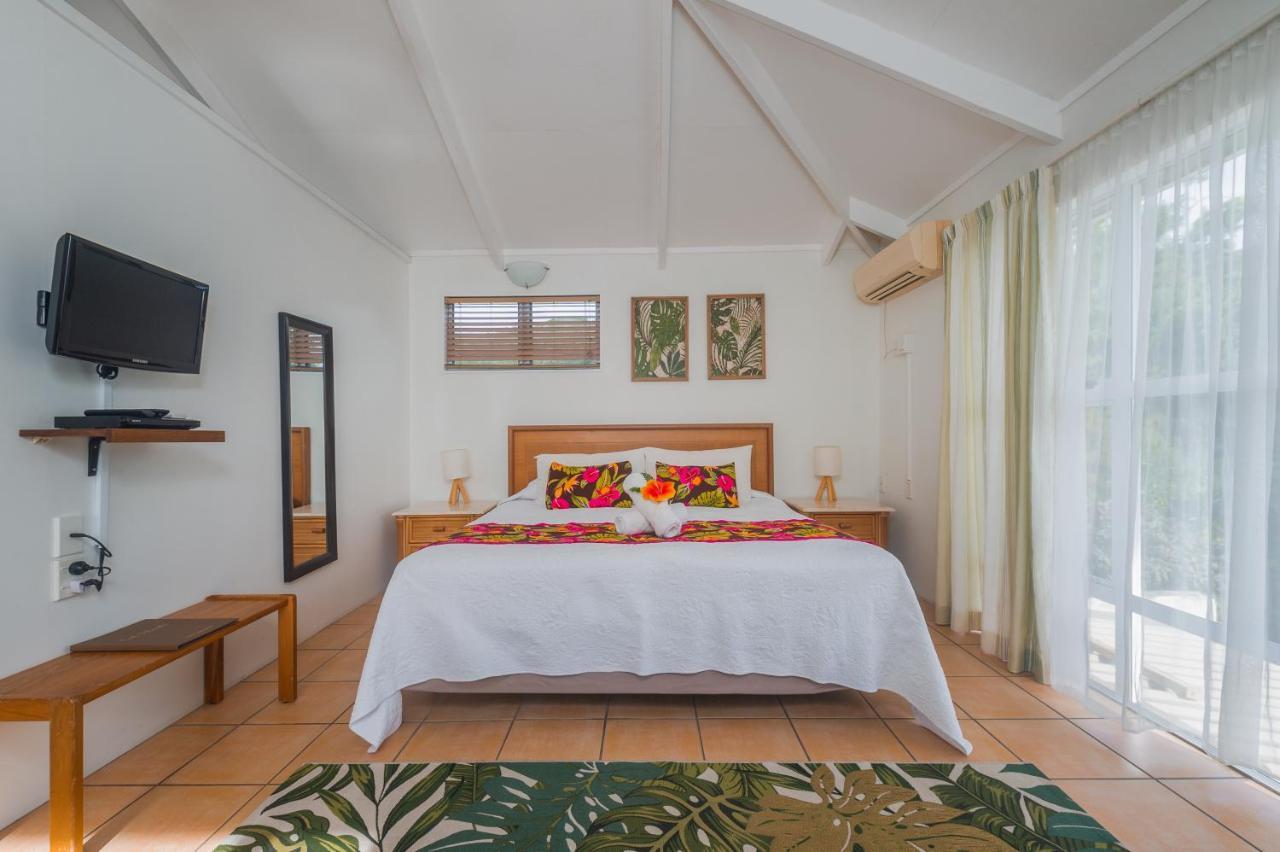 Ferienwohnung The Cooks Oasis Rarotonga Exterior foto
