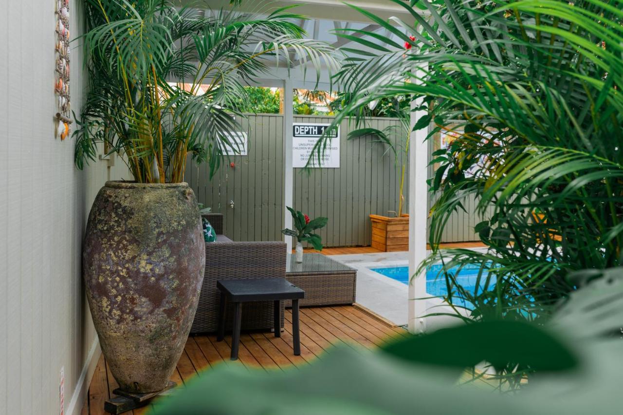 Ferienwohnung The Cooks Oasis Rarotonga Exterior foto