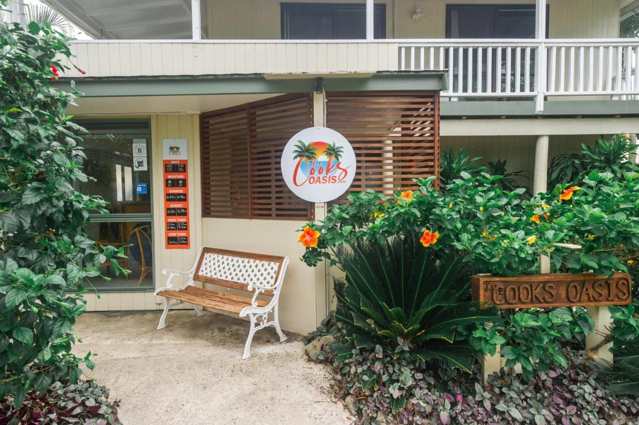 Ferienwohnung The Cooks Oasis Rarotonga Exterior foto