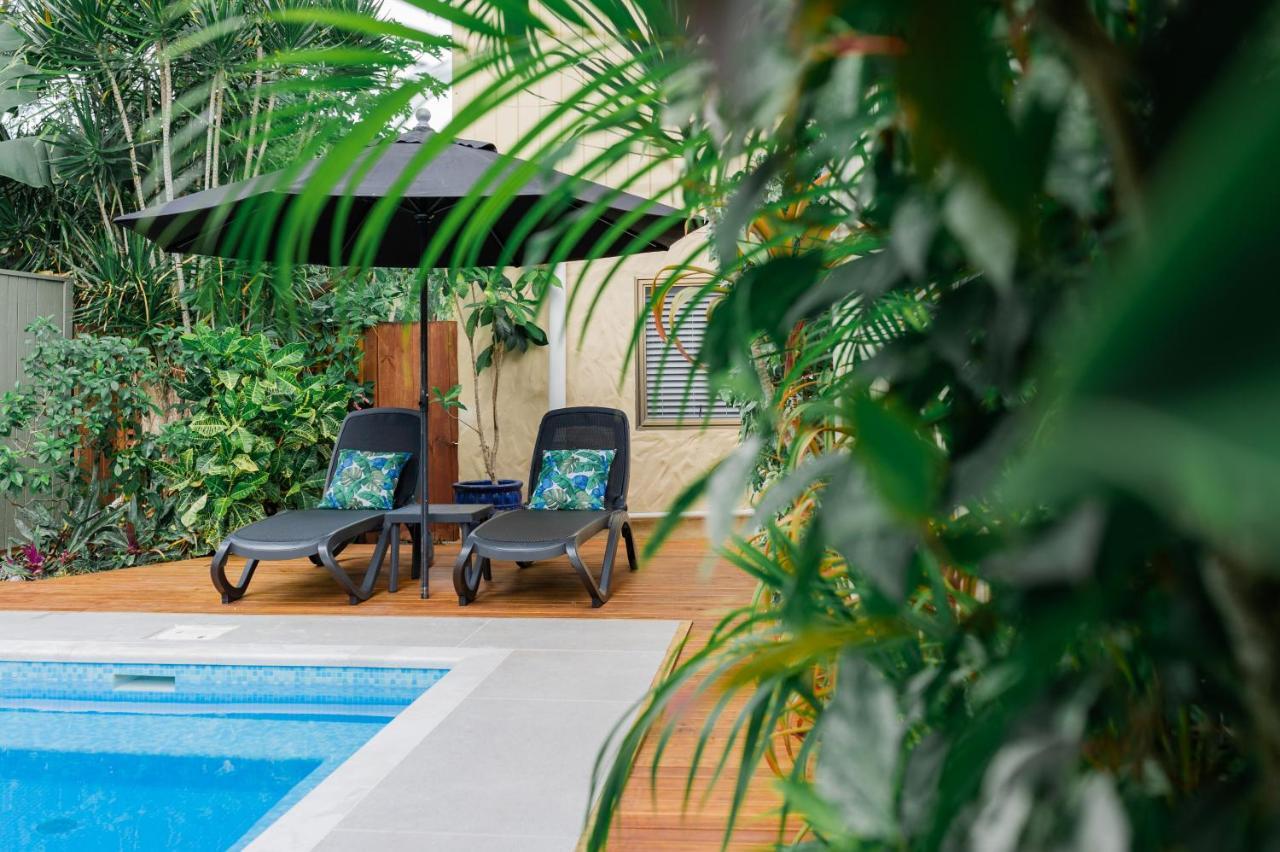 Ferienwohnung The Cooks Oasis Rarotonga Exterior foto