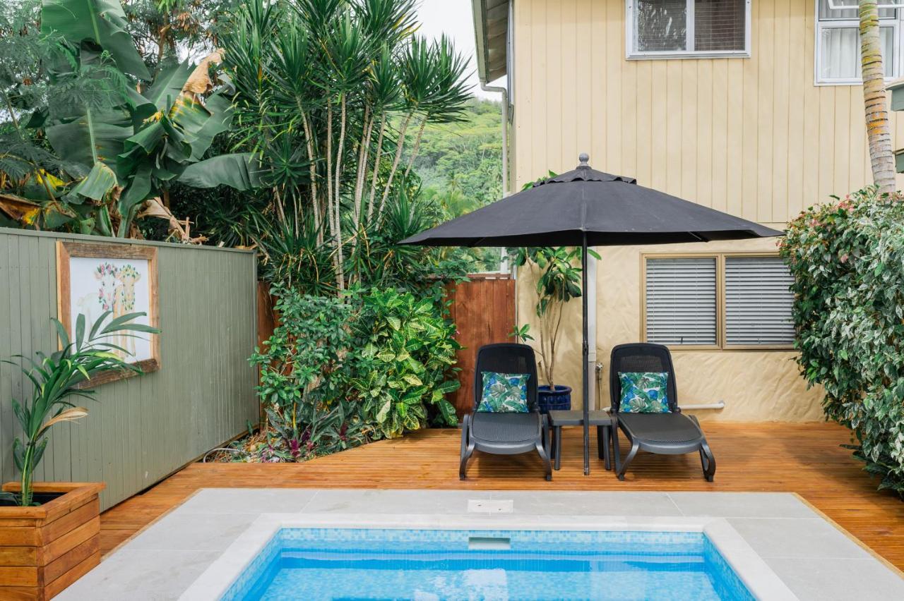 Ferienwohnung The Cooks Oasis Rarotonga Exterior foto