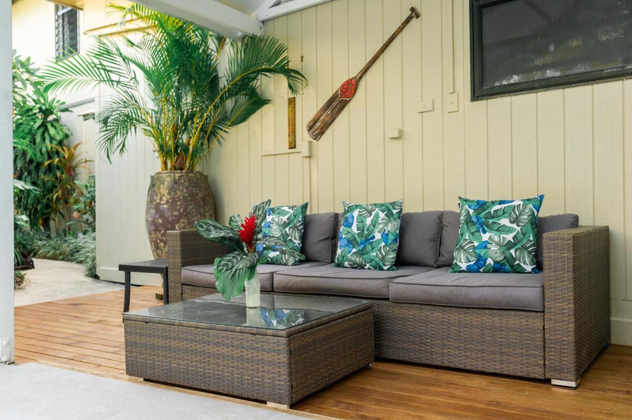 Ferienwohnung The Cooks Oasis Rarotonga Exterior foto