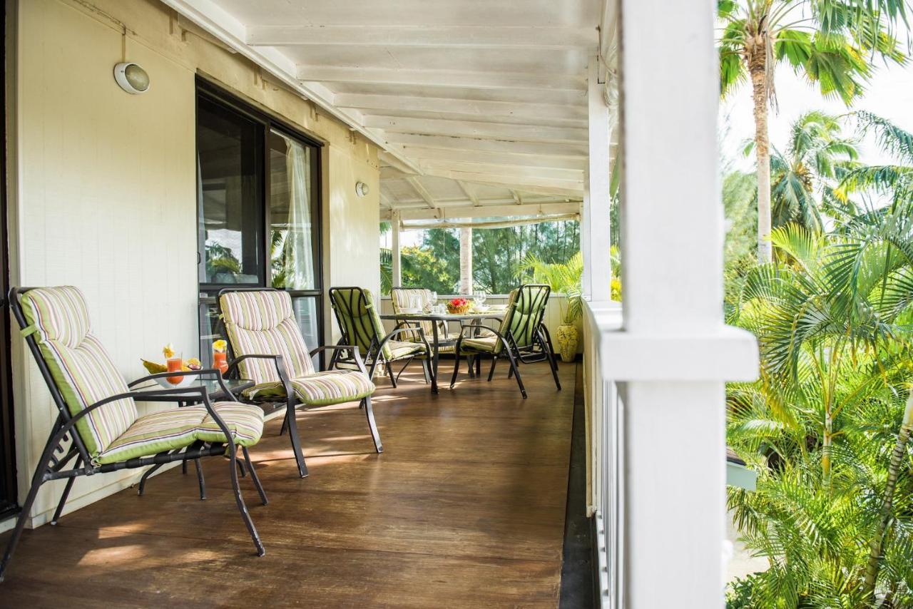 Ferienwohnung The Cooks Oasis Rarotonga Exterior foto