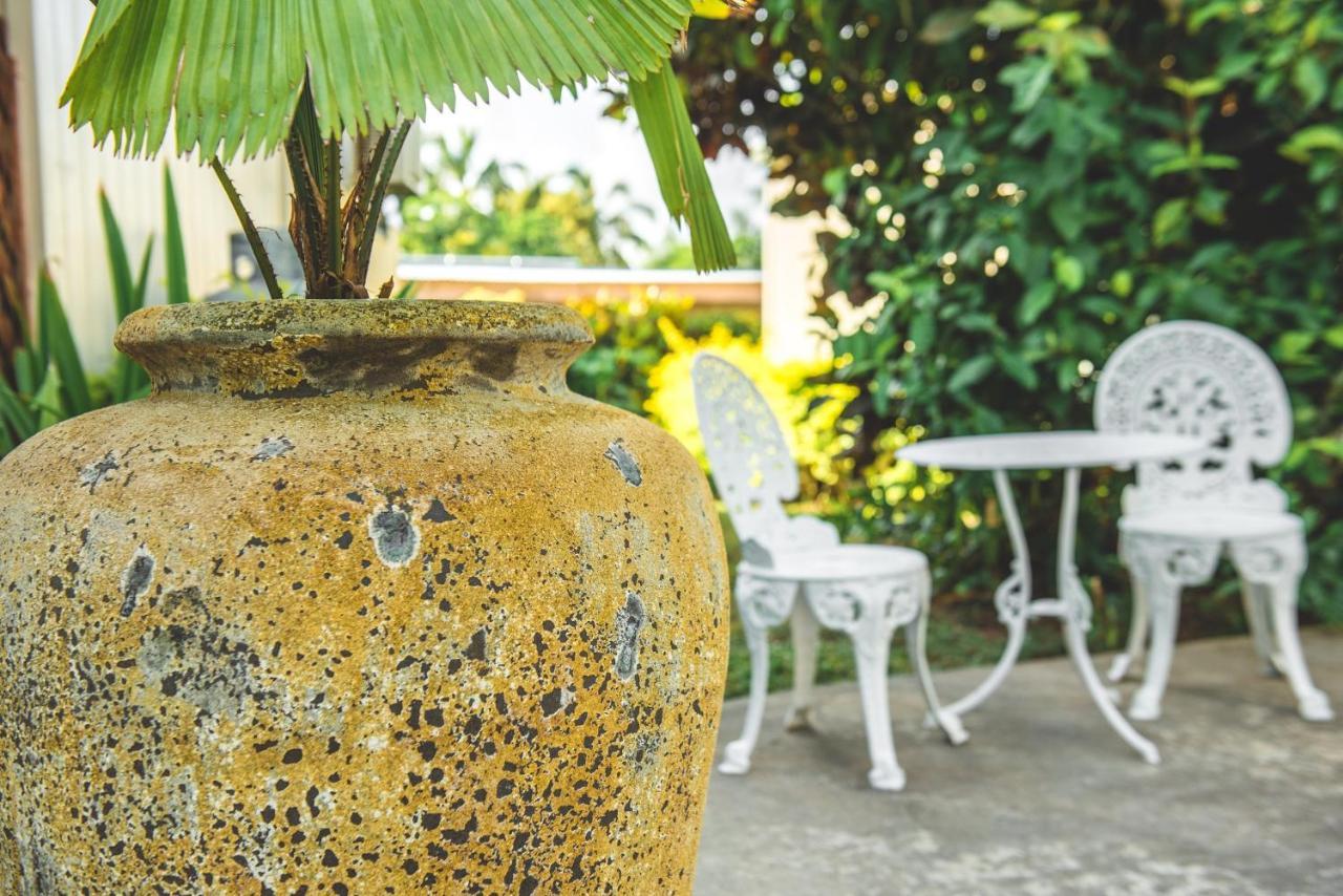 Ferienwohnung The Cooks Oasis Rarotonga Exterior foto