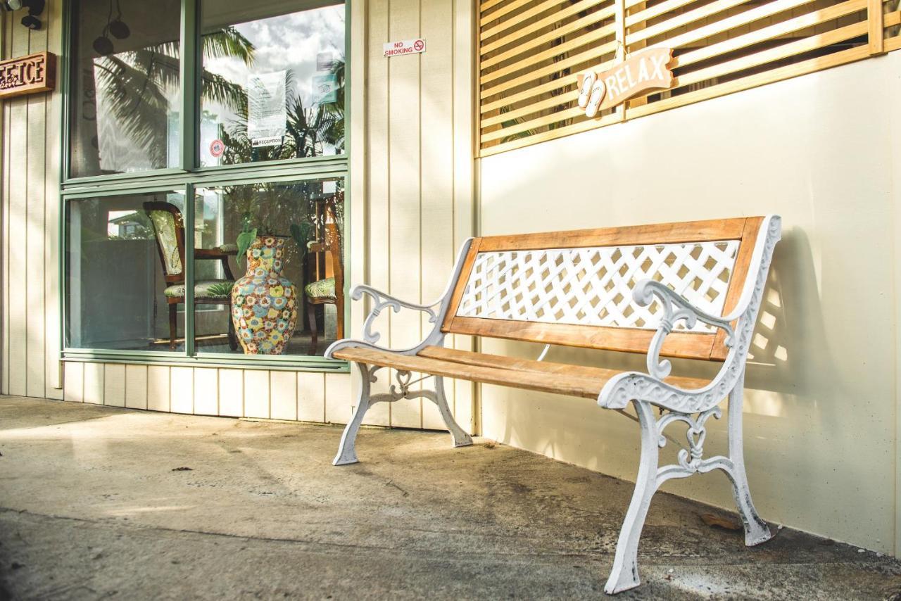 Ferienwohnung The Cooks Oasis Rarotonga Exterior foto