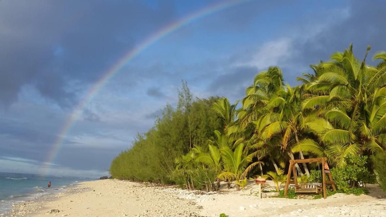 Ferienwohnung The Cooks Oasis Rarotonga Exterior foto