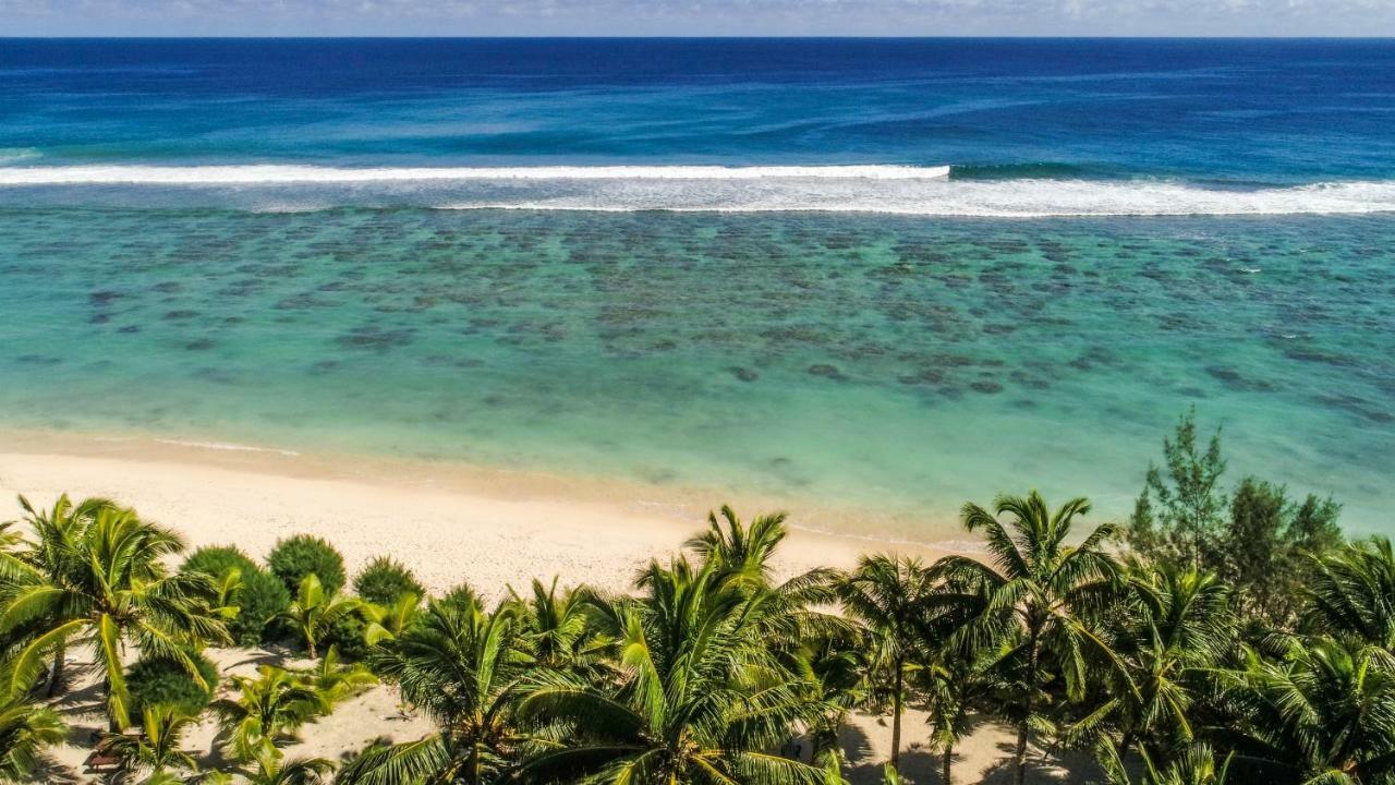 Ferienwohnung The Cooks Oasis Rarotonga Exterior foto